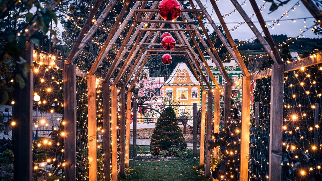 Kittenberger - Adventzauber im Garten