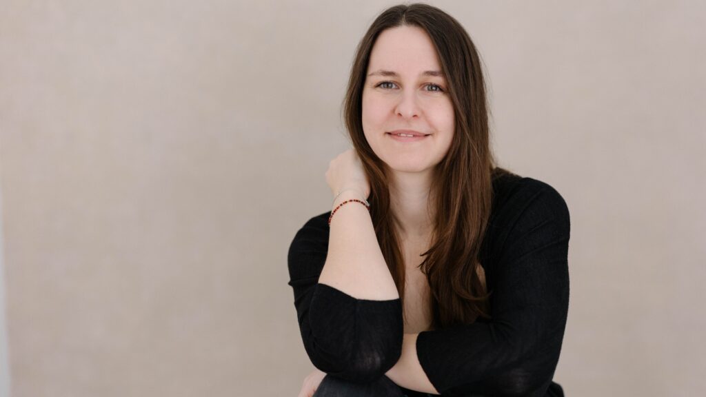 Gelassenheitscoachin Sandra Block