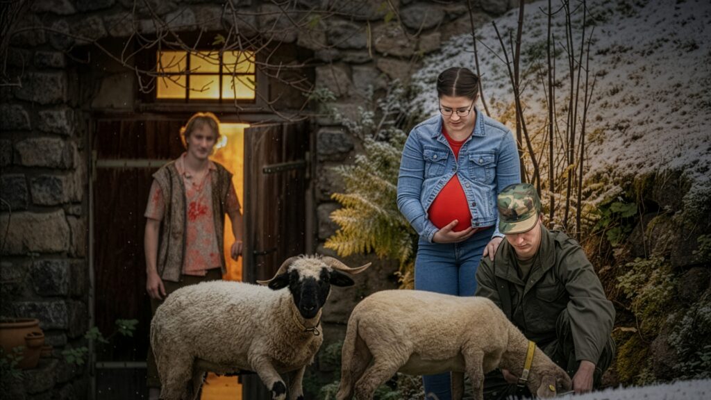 Akt Zwei: Die Herbergsuche