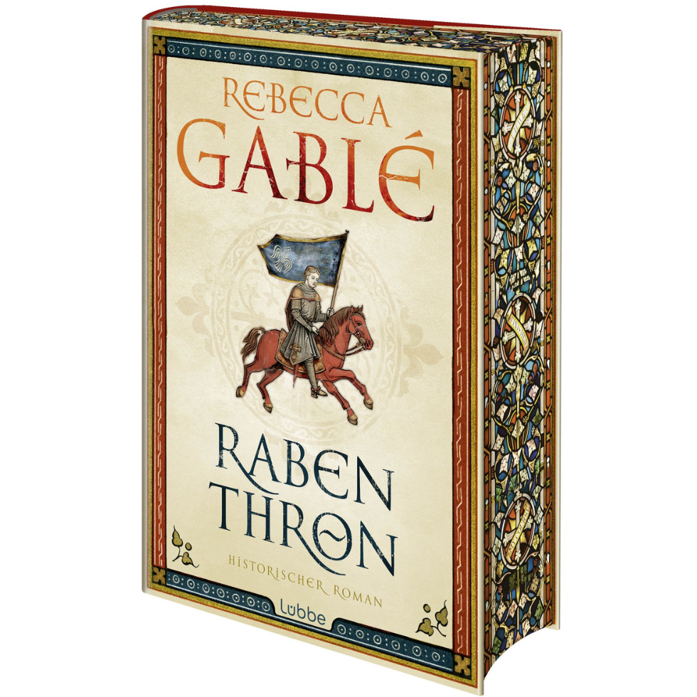Buchtipps Romane-Raben Thron