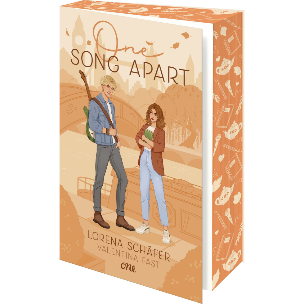 Buchtipps Romane-One Song Apart