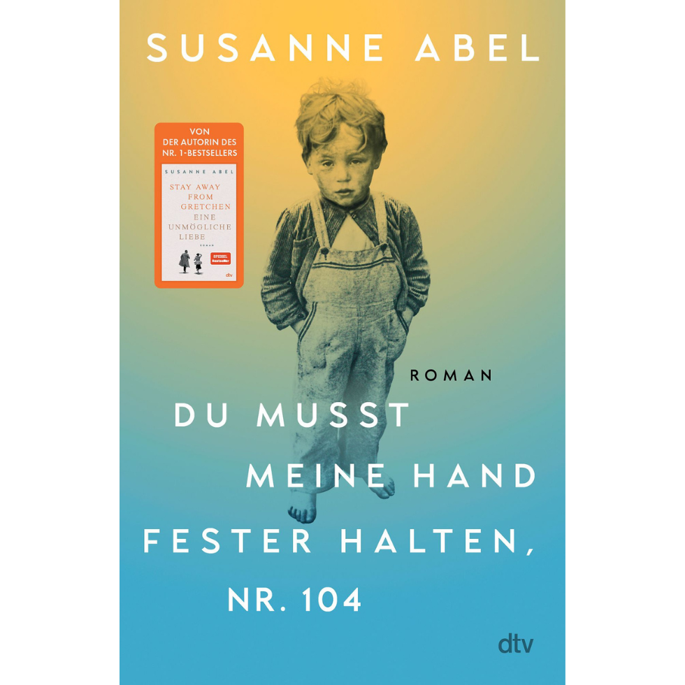 Buchtipps Romane-Du musst meine Hand fester halten