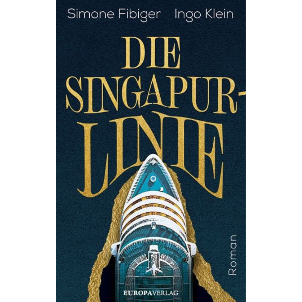 Buchtipps Romane-Die Singapur Linie