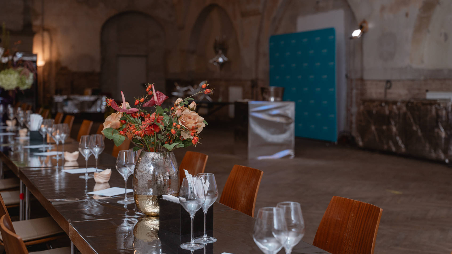 Unicef Charity Lunch im Donauhof im Wien