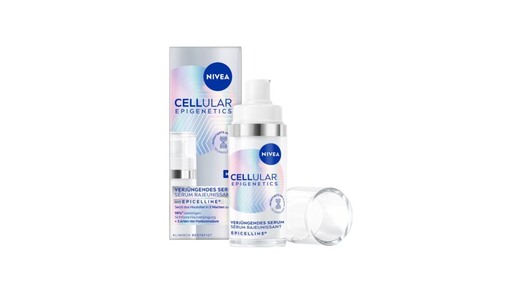 Cellular Epigenetics Serum von Nivea
