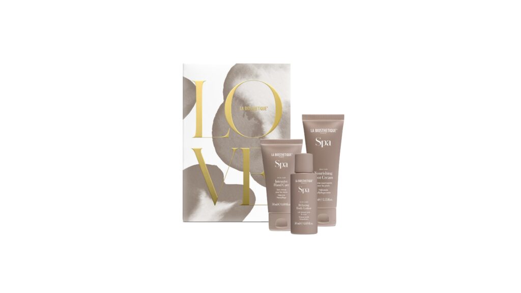 Spa-Set von La Biosthetique