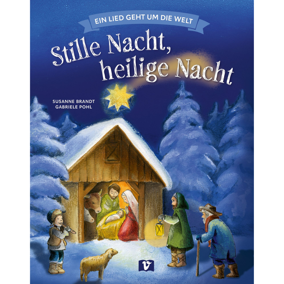 wundervolle Kinderbücher-Stille Nacht, heilige Nacht