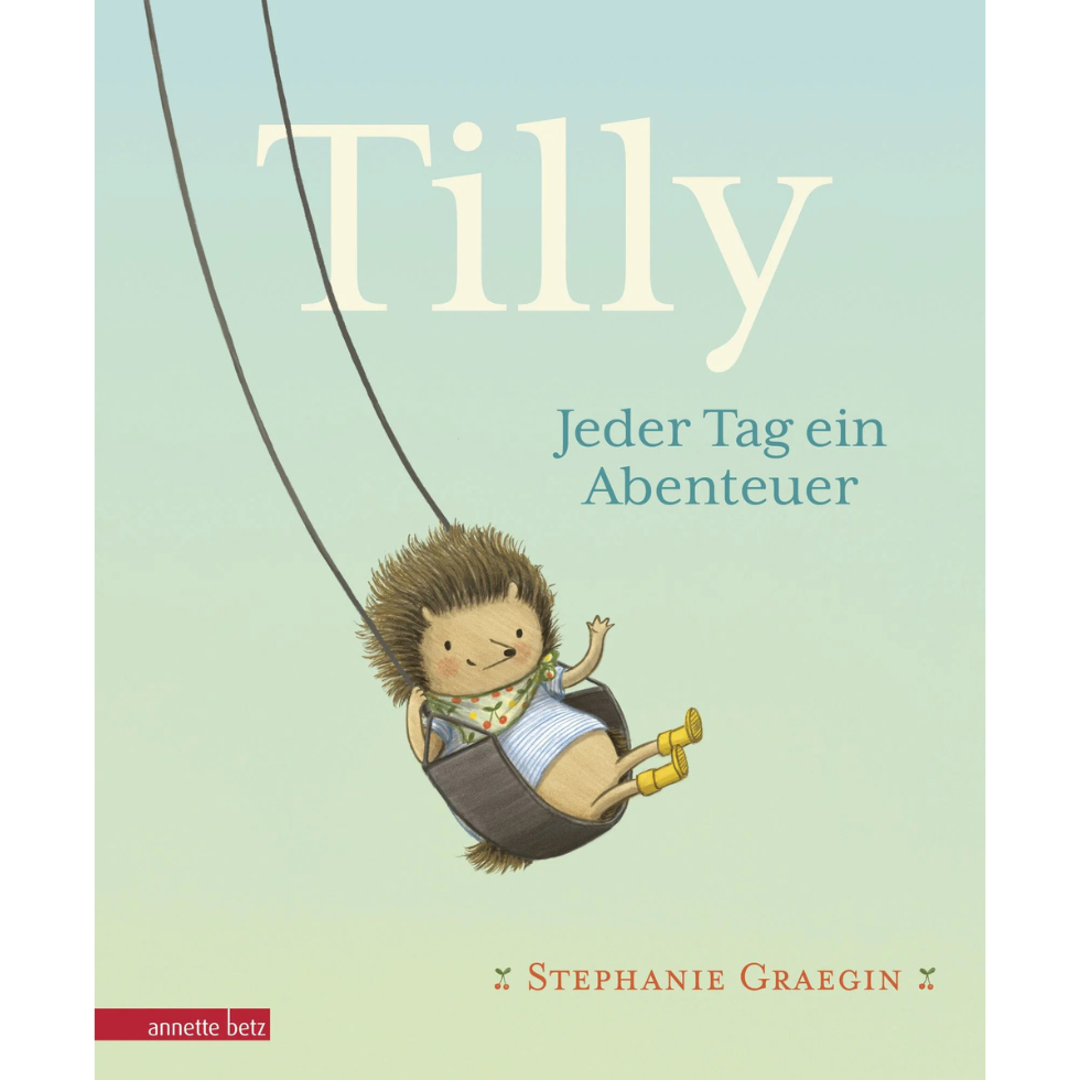 wundervolle Kinderbücher-Jeder Tag ein Abenteuer