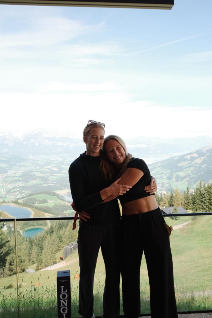 Dorina und Ronja Klinger