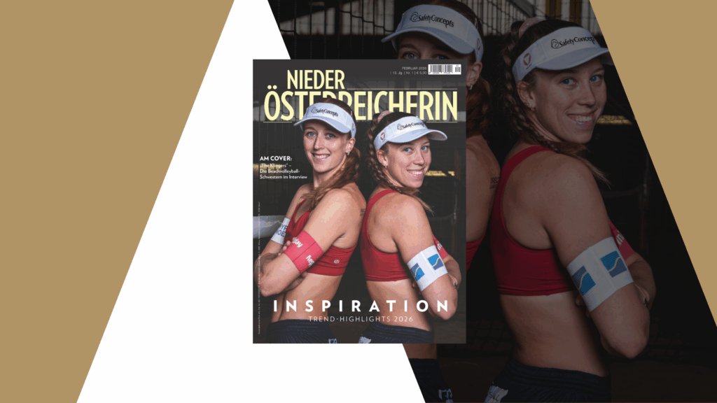 Out Now Februar-Ausgabe 2026: Klinger-Schwestern