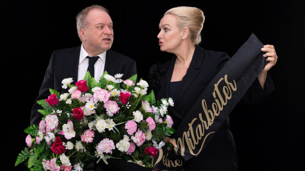 "Kalter weißer Mann"