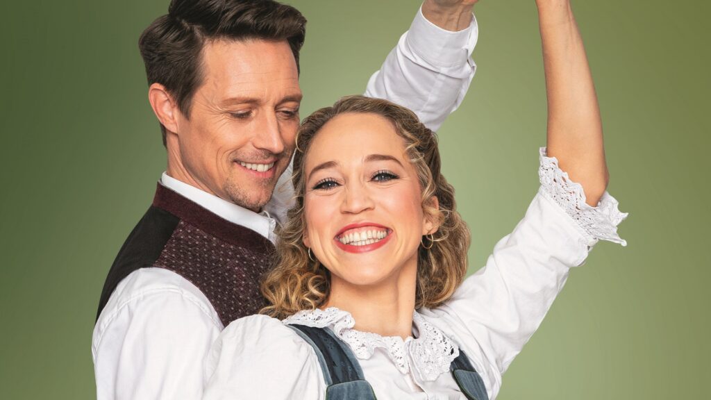 The Sound of Music - Musical in Baden