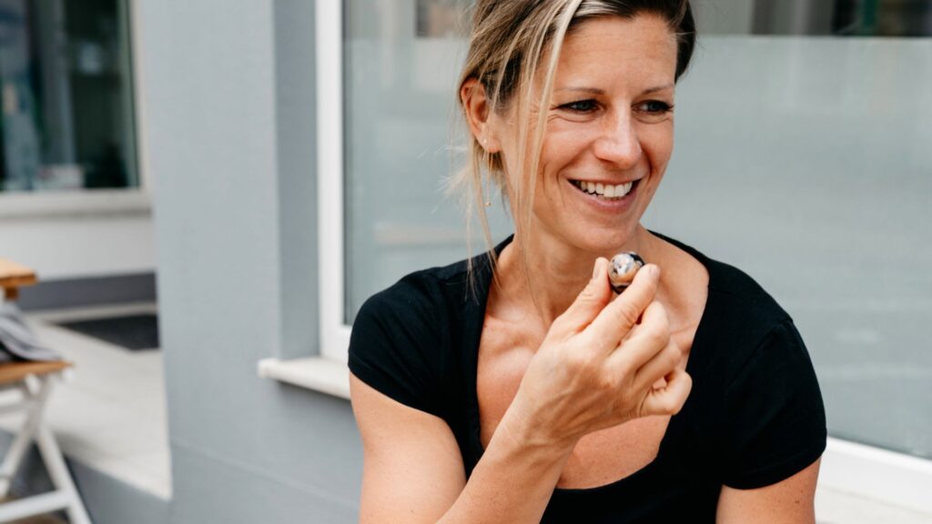 Martina Unden, Gründerin von "das Leli"