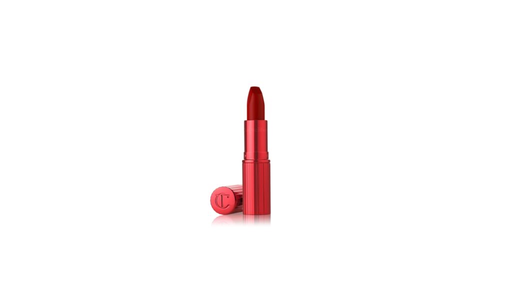 Roter Lippenstift von Charlotte Tilbury