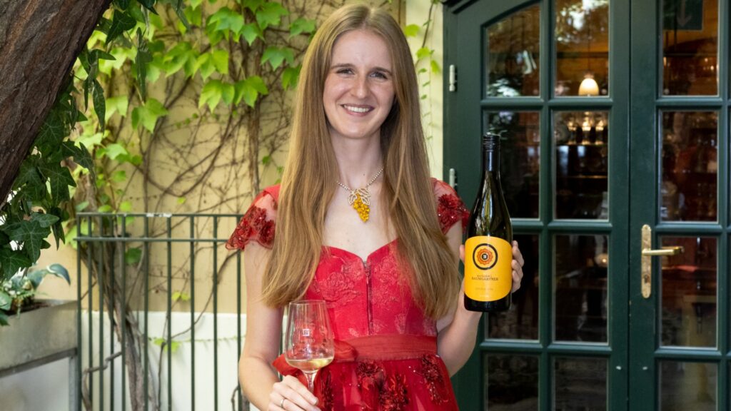 Katharina Baumgartner ist Finalistin bei der 16. Schlossquadrat Trophy