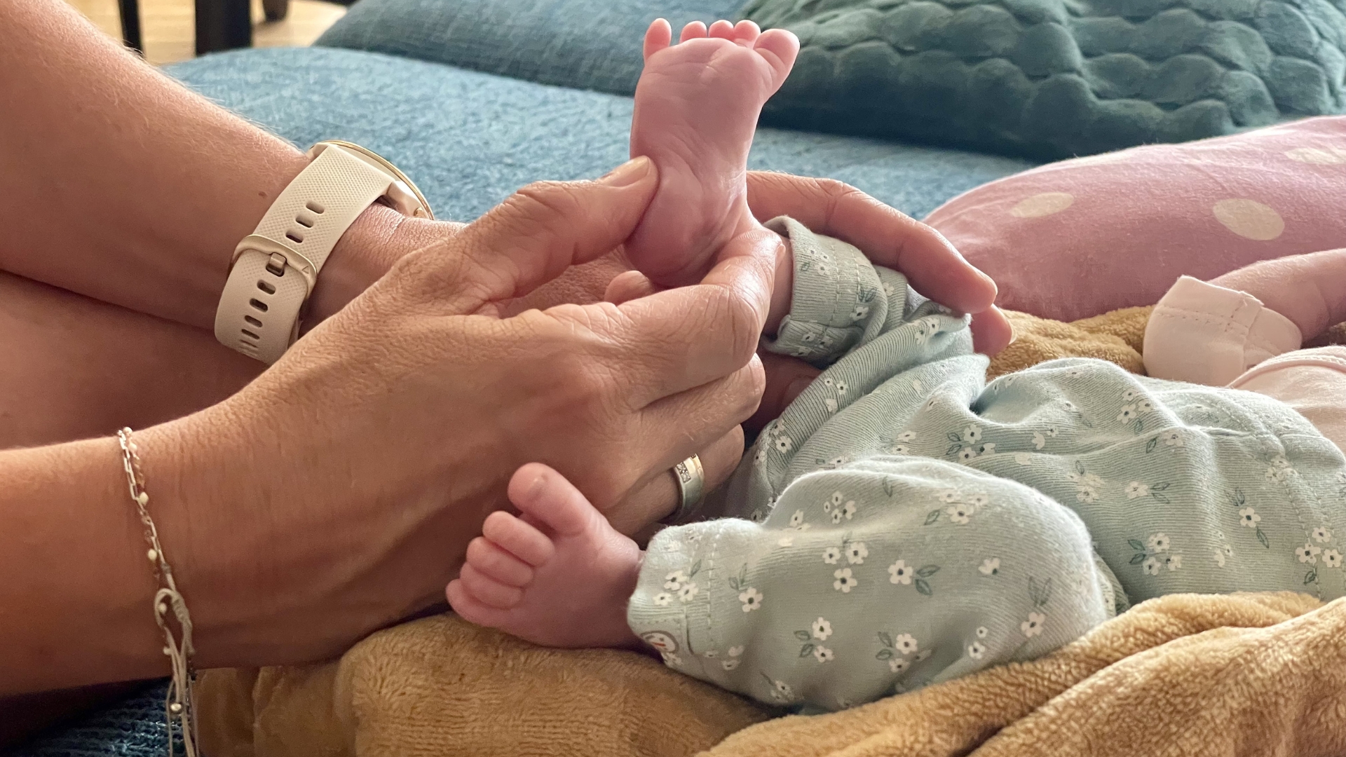 Frühchenpflege durch MOKI NÖ