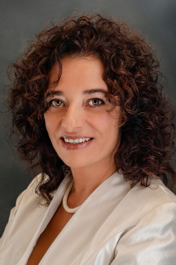 Renate Hlauschek, geschäftsführende Vorsitzende von MOKI NÖ, © MOKI NÖ