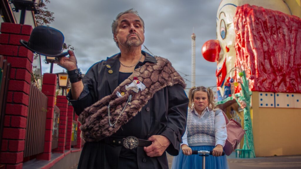 "Das Volksfest" - Ein Theaterjuwel von Helmut Qualtinger & Carl Merz © Christian Mair