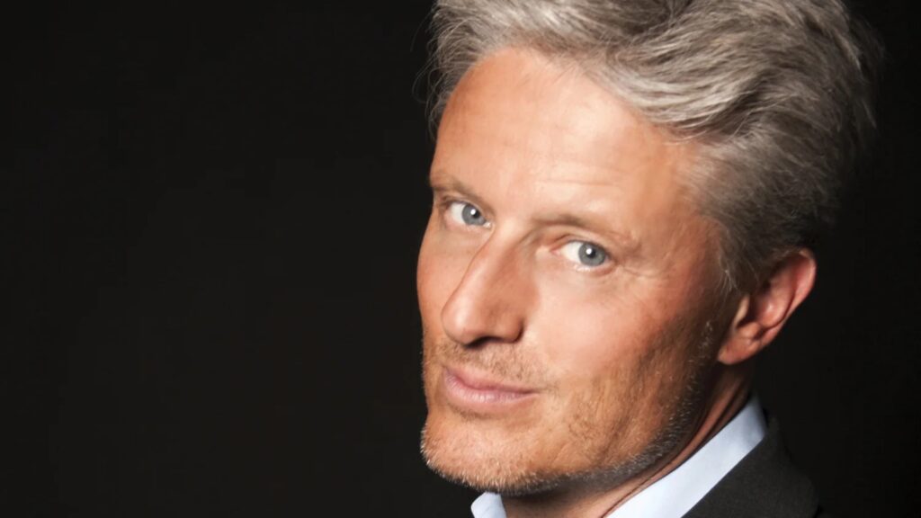 Satiriker Florian Scheuba © Christian Heredia