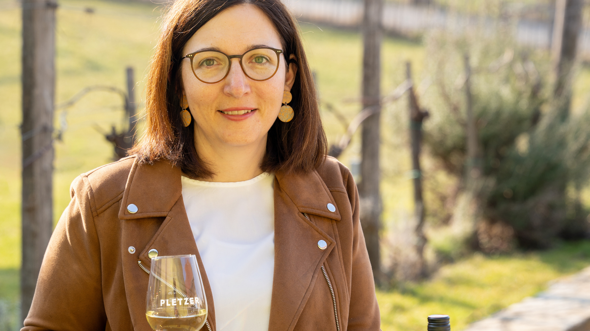 Bäuerin Barbara Pletzer