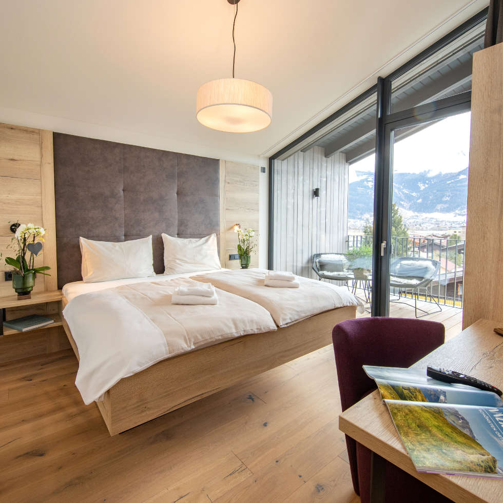 Emma Delux Aparthotel: Hotelzimmer