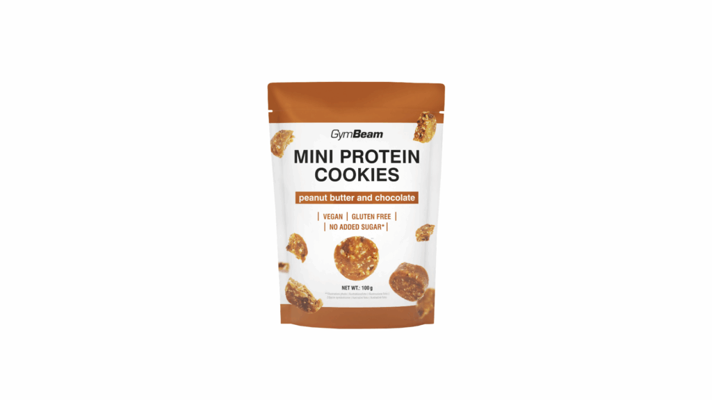 Mini Protein Cookies von GymBeam