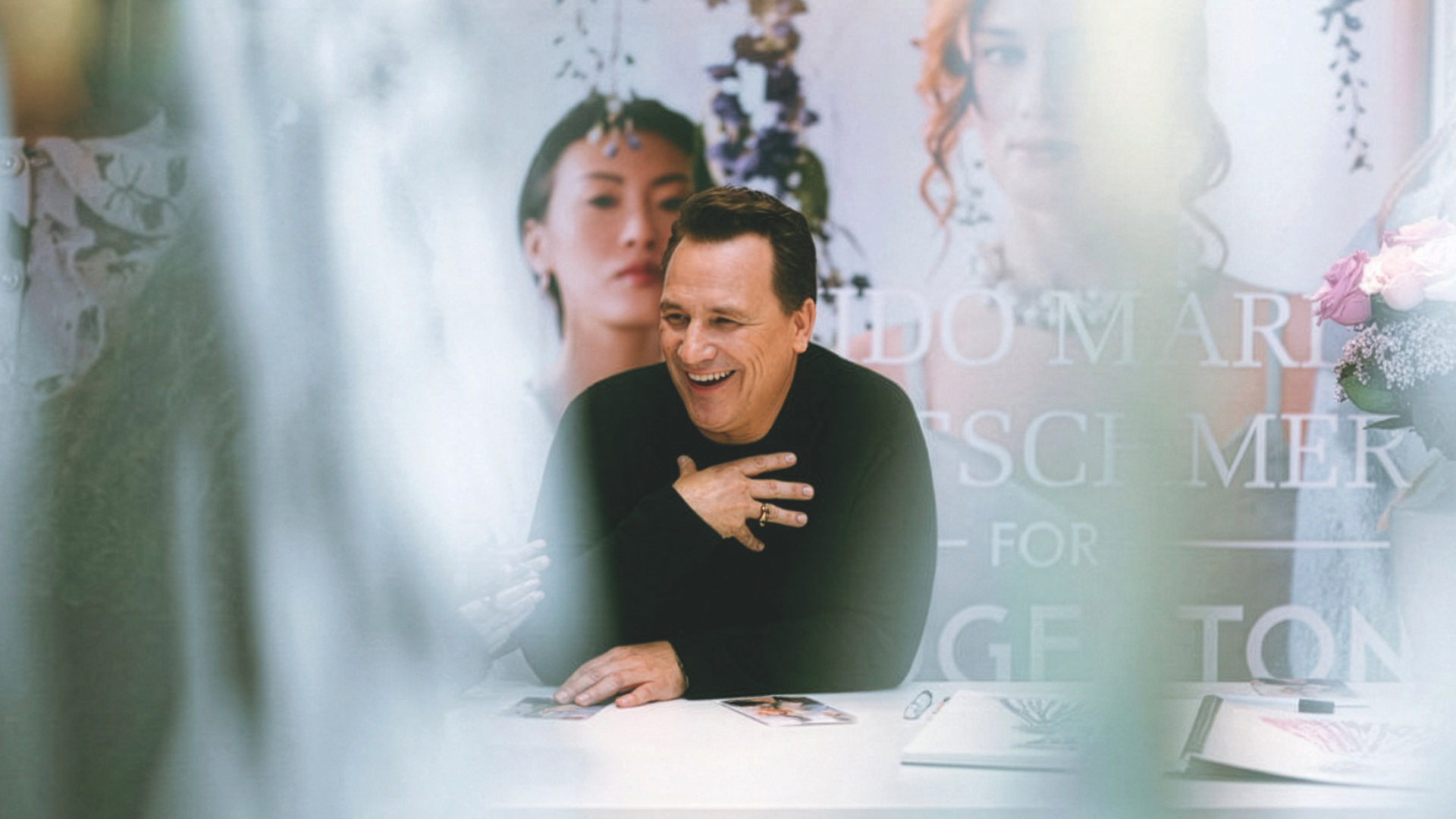 Guido Maria Kretschmer Bridgerton