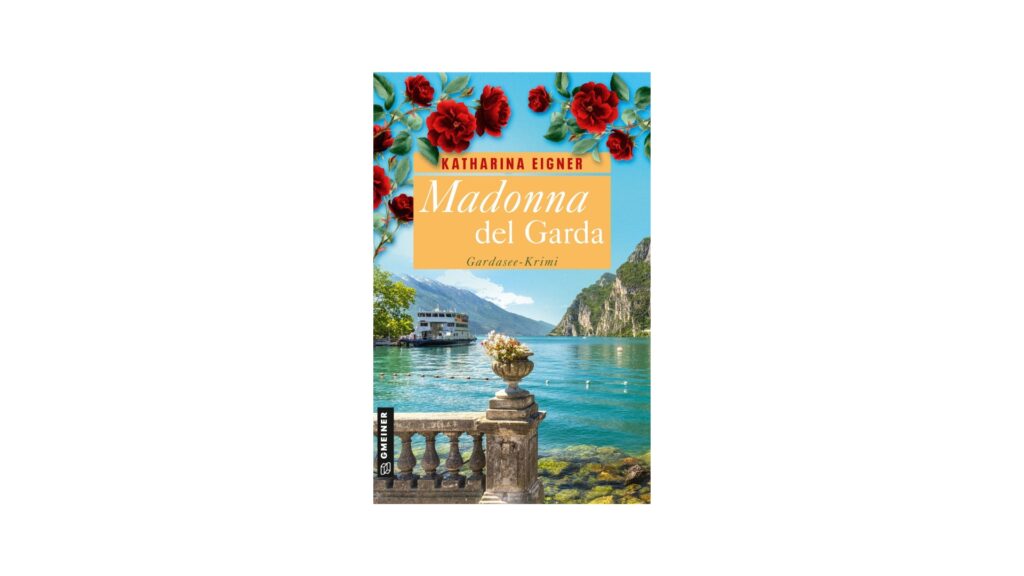 Buchcover "Madonna del Garda"