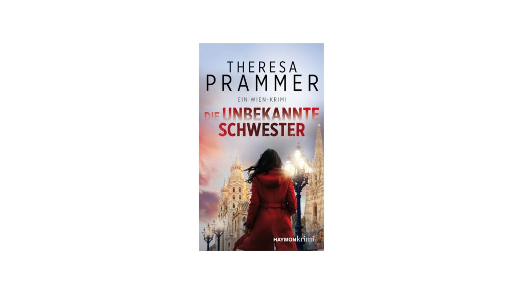 Buchcover "Die unbekannte Schwester"