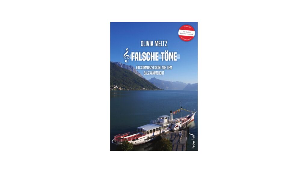 Buchcover "Falsche Töne"