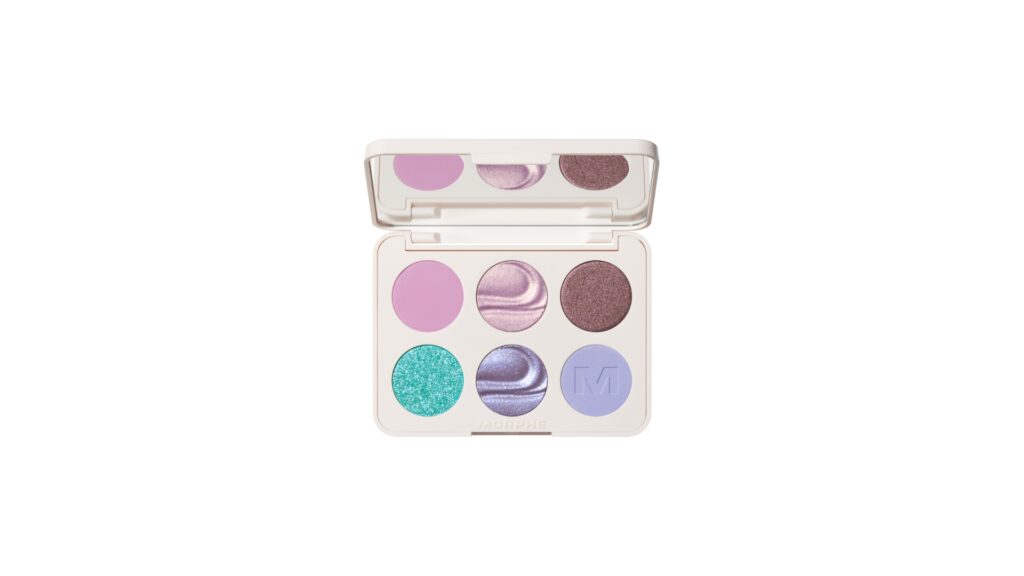 Eye-Shadow-Palette von Morphe