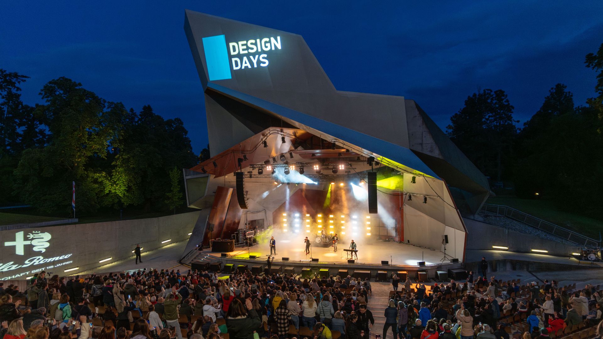 Design Days Grafenegg