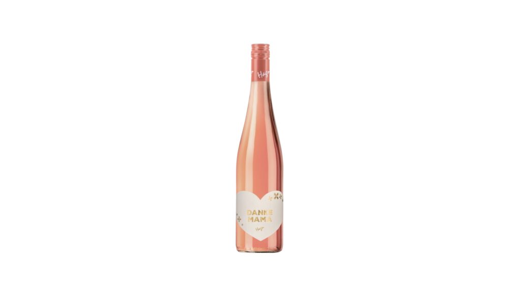 Rosé von Hagn in der "Danke Mama"-Edition