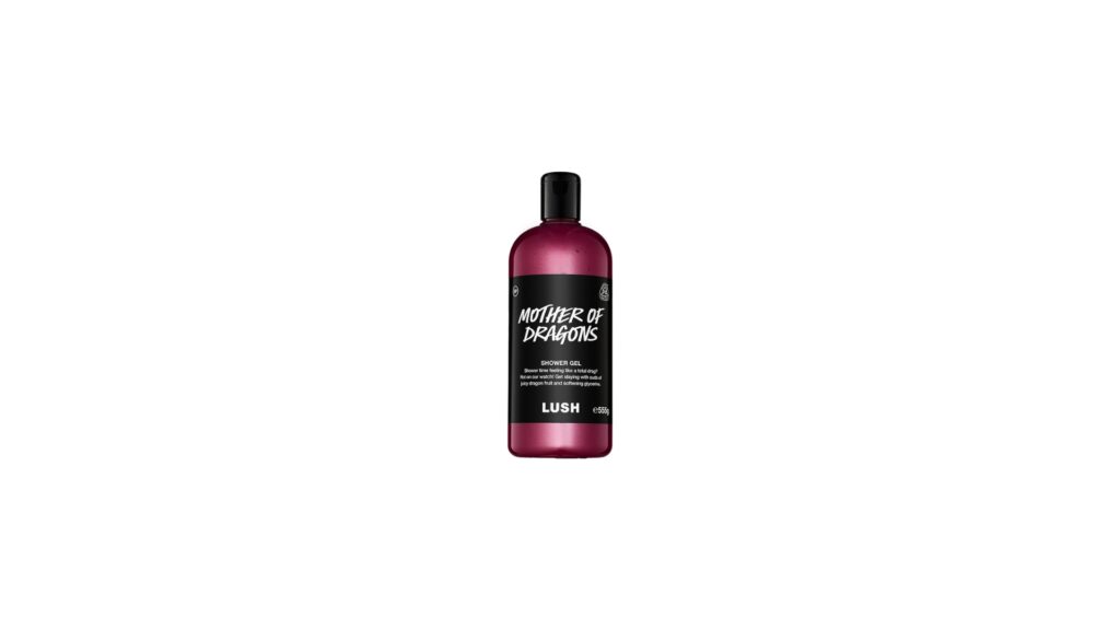 "Mother of Dragons"-Duschgel von Lush