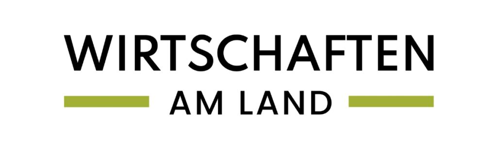Logo von Wirtschaften am Land