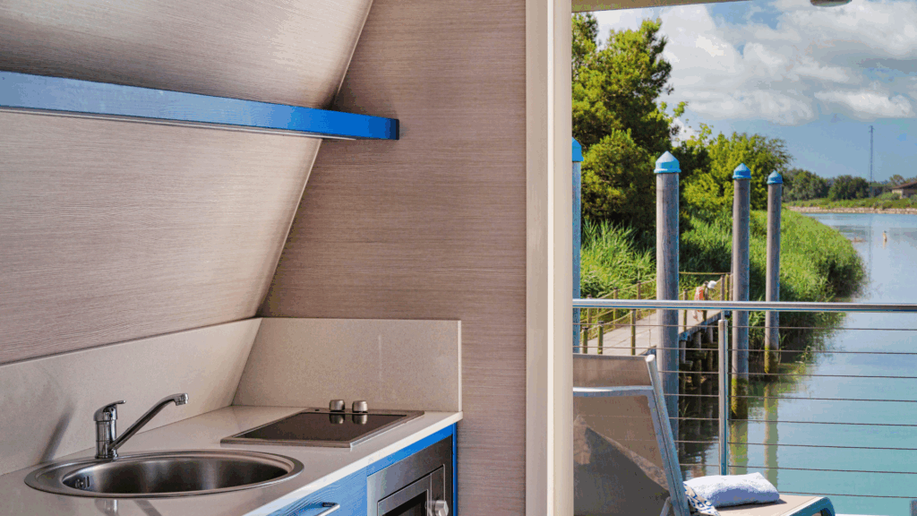 Marina Azzurra Resort