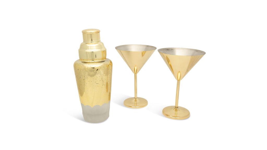 Cocktail-Set von TK Maxx