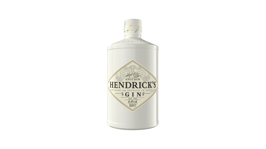 Another Hendrick's Gin
