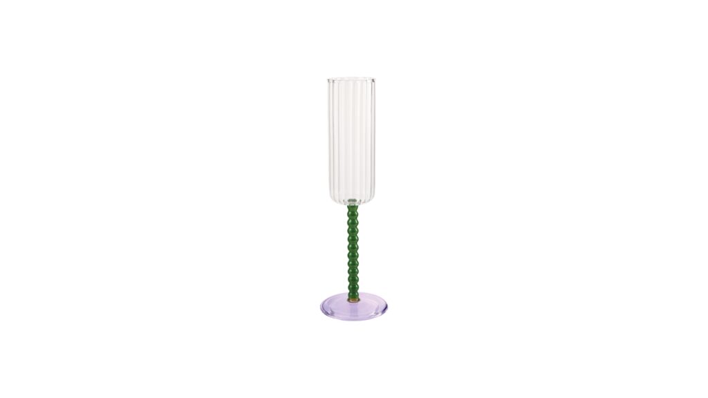 Glas von TK Maxx