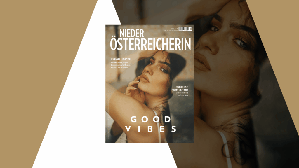 NÖ Juni-Cover: Good Vibes