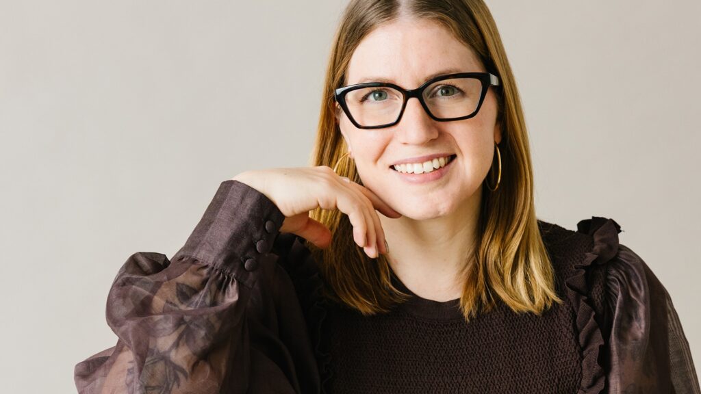 Unternehmerin Jacqueline Heneis