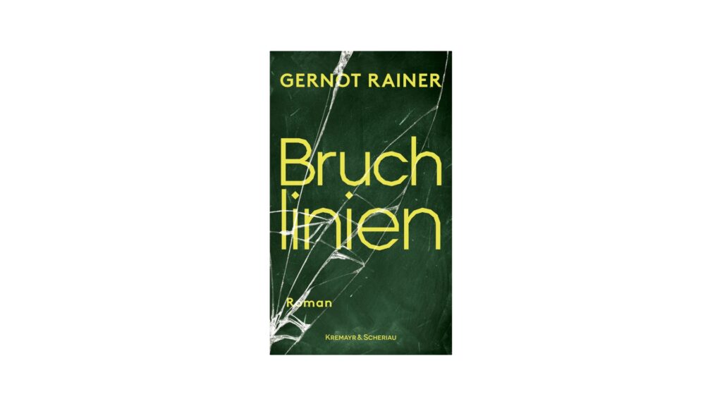 "Bruchlinien" von Gernot Rainer