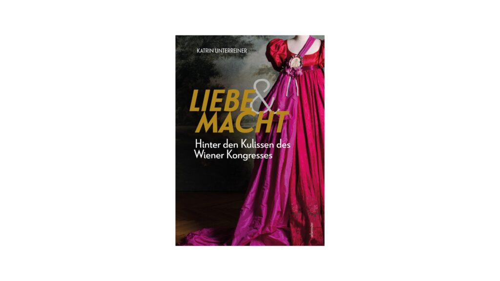 "Liebe & Macht" von Katrin Unterreiner