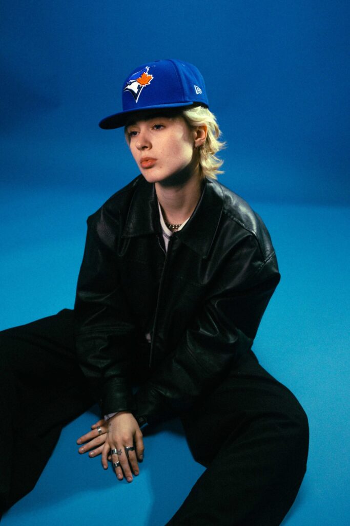 Sängerin Ness