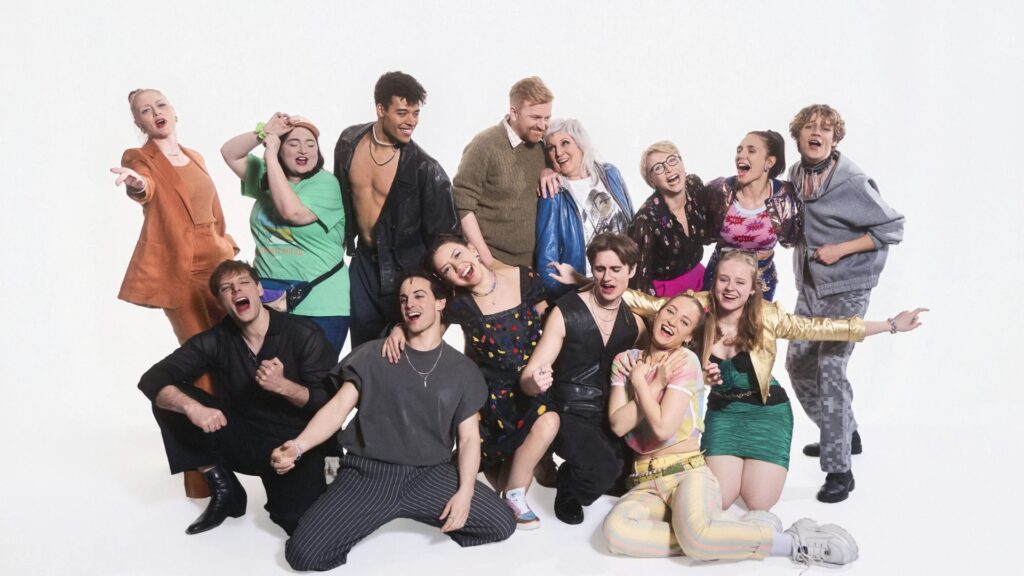 "The Band" - Musical Sommer Amstetten