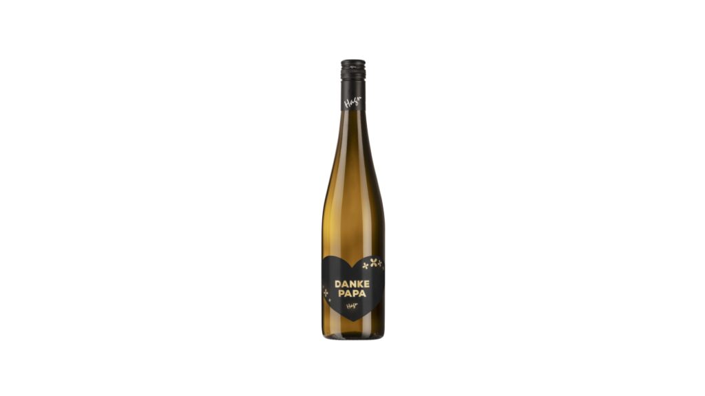 Hagn "Danke Papa" Wein