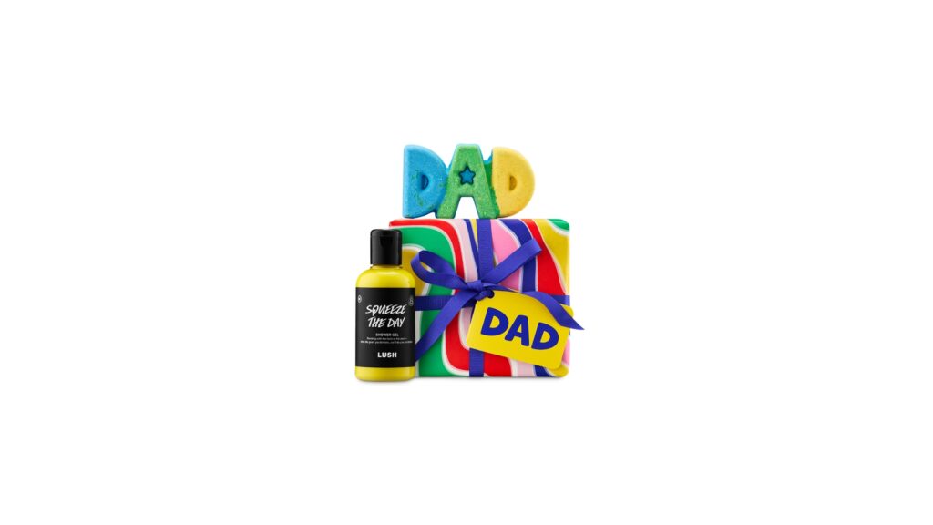 Lush Dad-Box