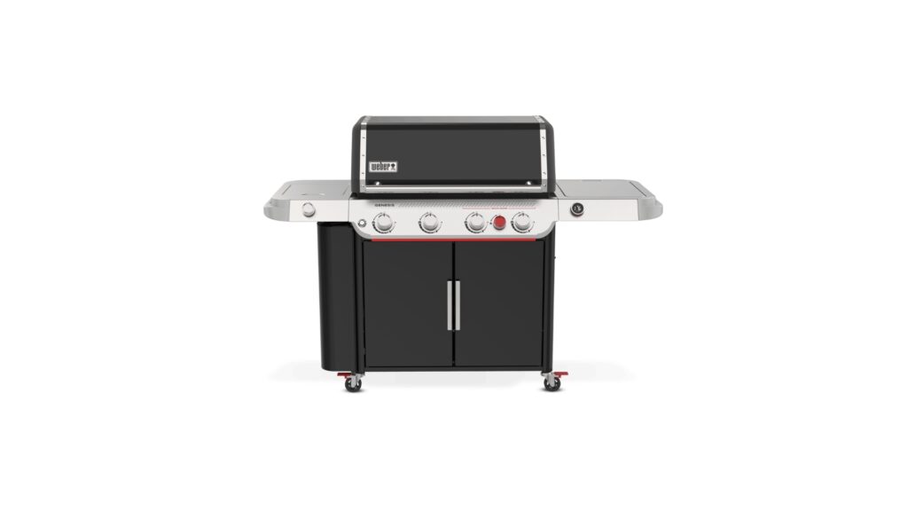 Smarter Gasgrill „Genesis EPX-435W“ von Weber