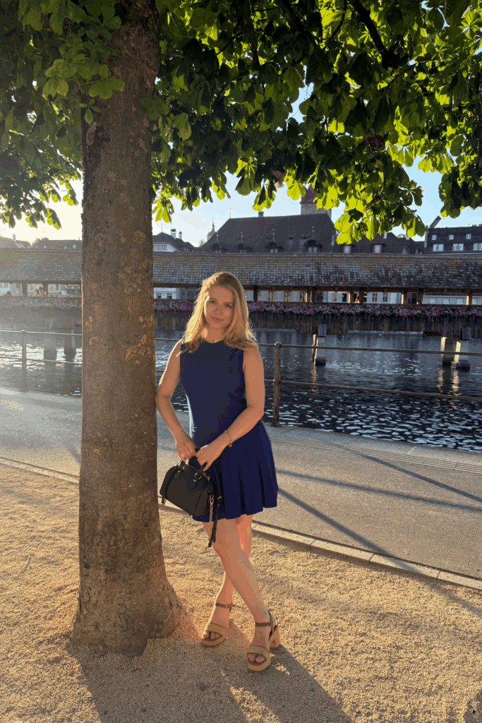 Julia in Luzern