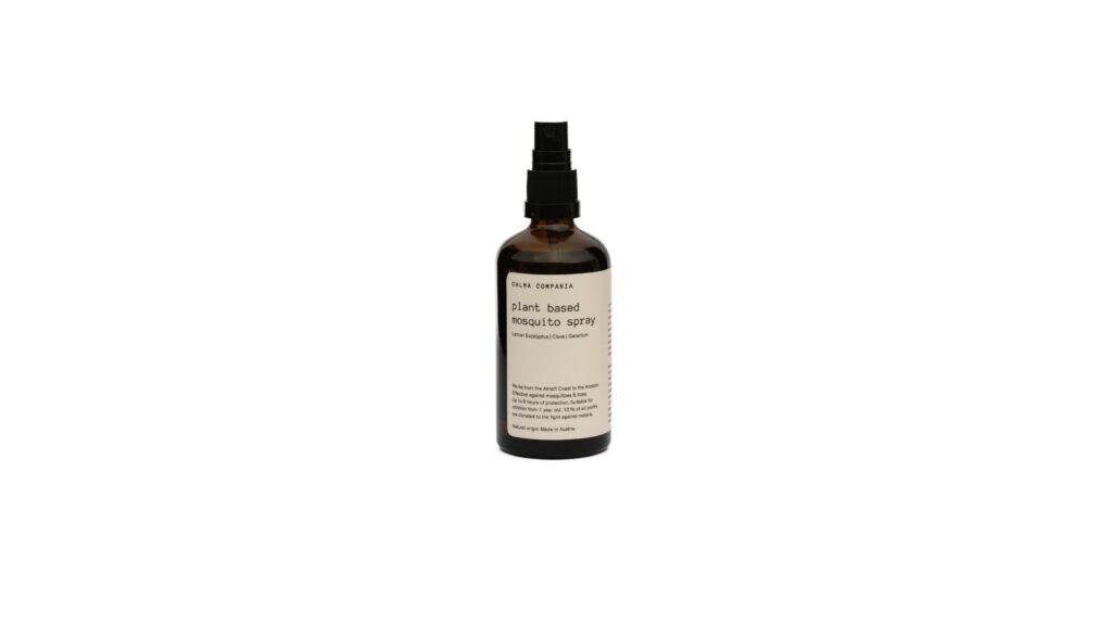 Plant Based Mosquito Spray von Calma Compania